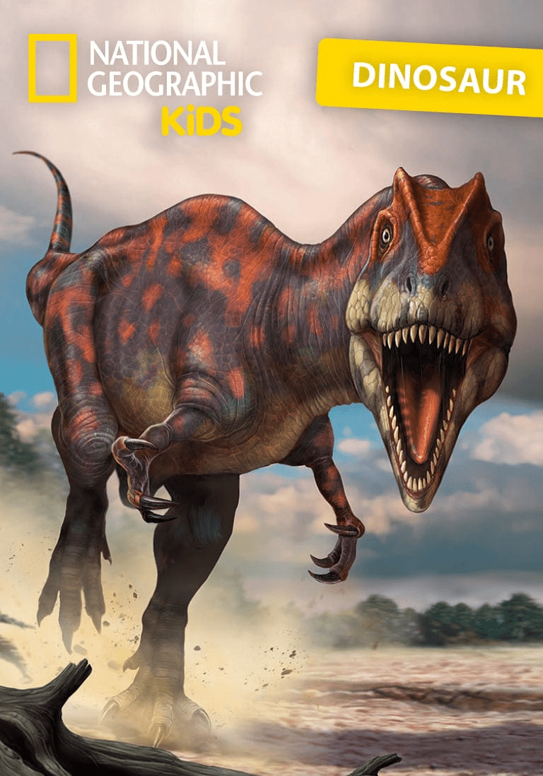 National Geographic Kids: Dinosaur Tonie image 5