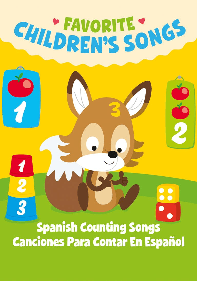 Canciones Infantiles Favoritas: Canciones Para Contar En Español Tonie image 3