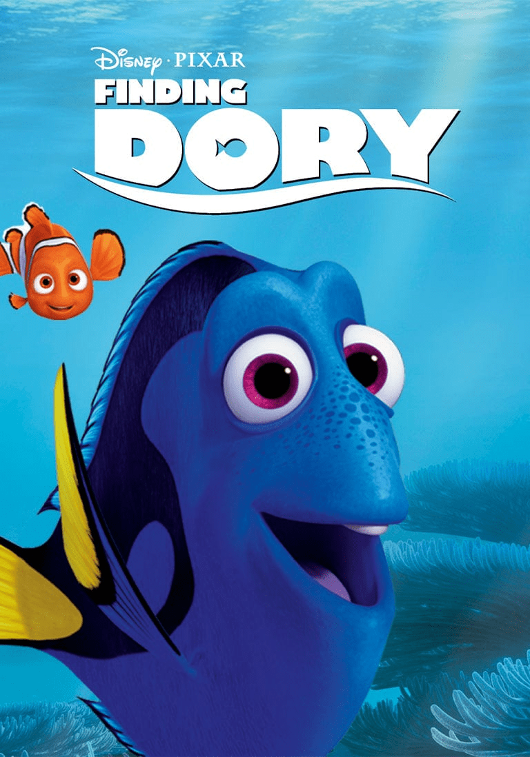 Disney and Pixar Finding Dory Tonie image 7