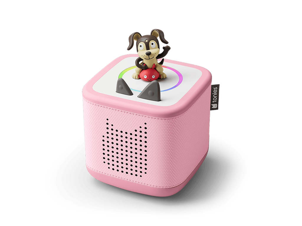 Playtime Puppy Toniebox 2 Starter Set - Cloud Pink image 9