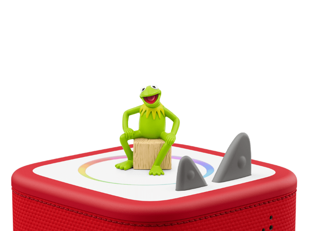 Disney the Muppets: Kermit the Frog Tonie image 3