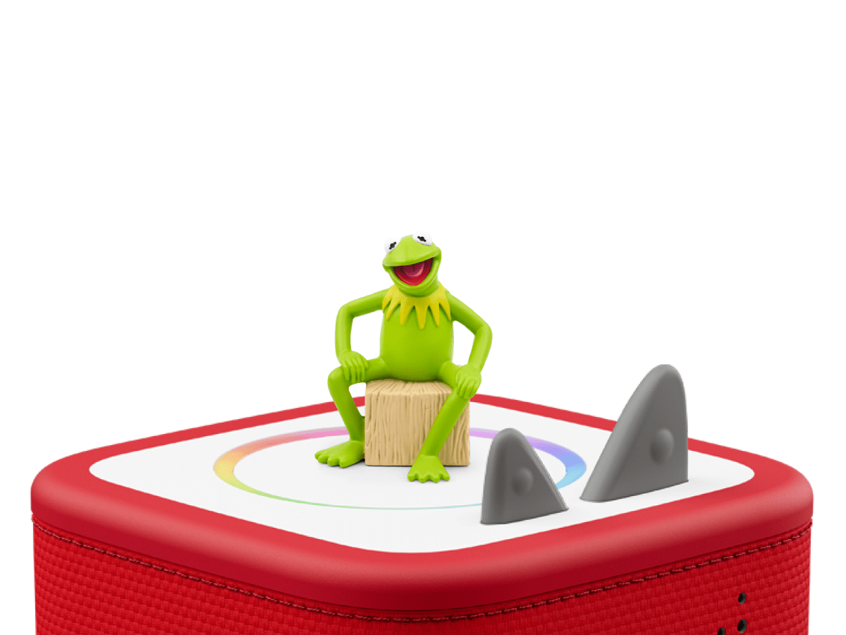 Disney the Muppets: Kermit the Frog Tonie image 3