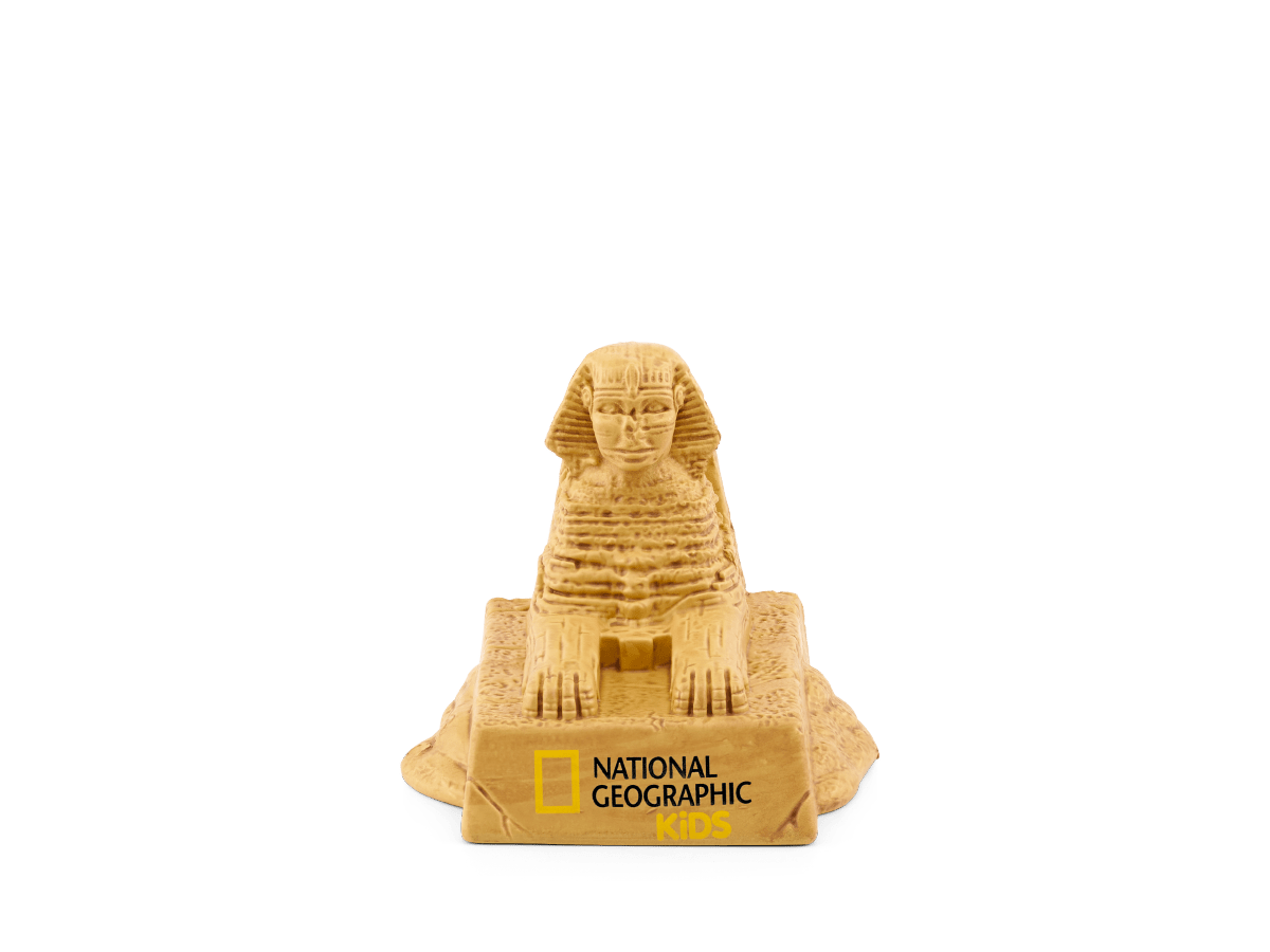 National Geographic Kids: Ancient Egypt Tonie image 5