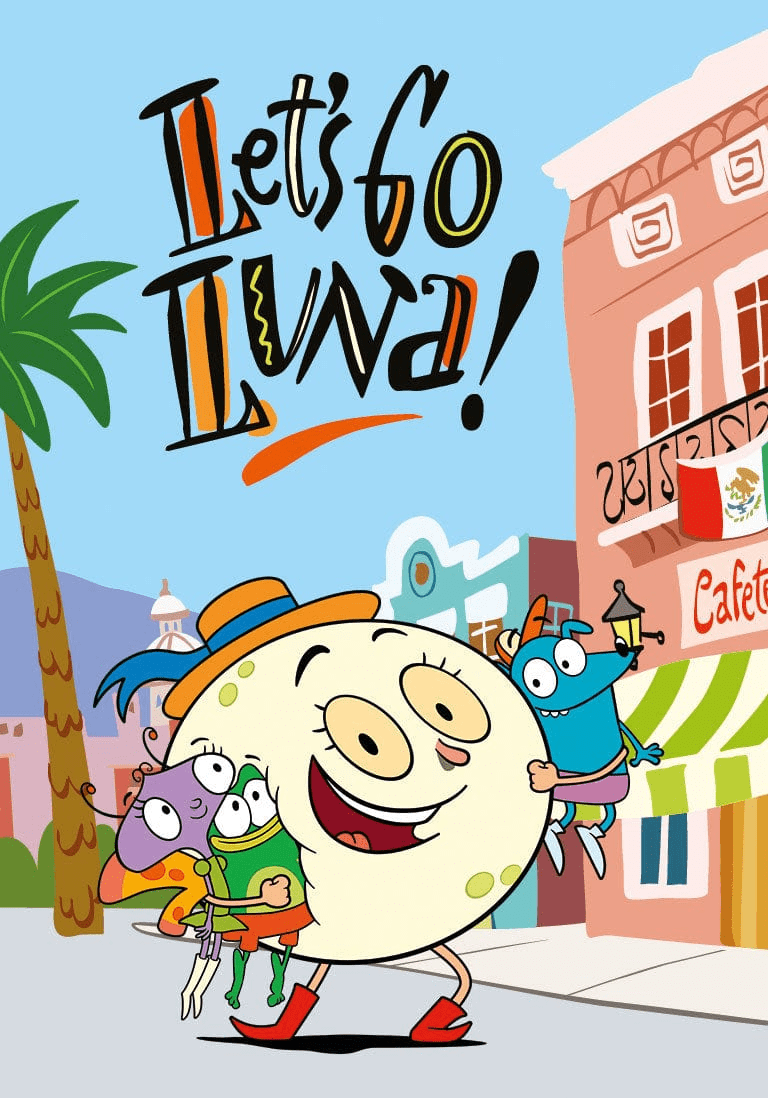 Let's Go Luna Tonie image 2