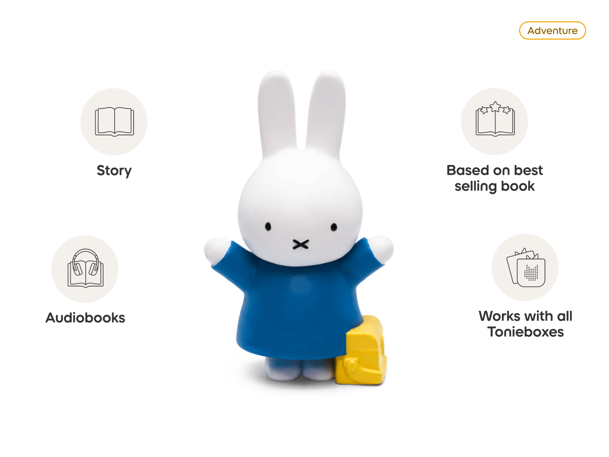 Miffy Tonie image 1