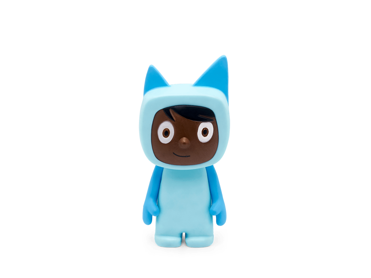 Light Blue with Dark Hue Creative-Tonie image 2