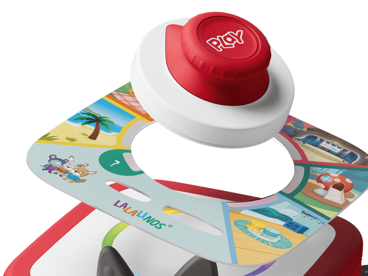 Tonieplay Lalalinos: Find the Photo Game & Controller image 2