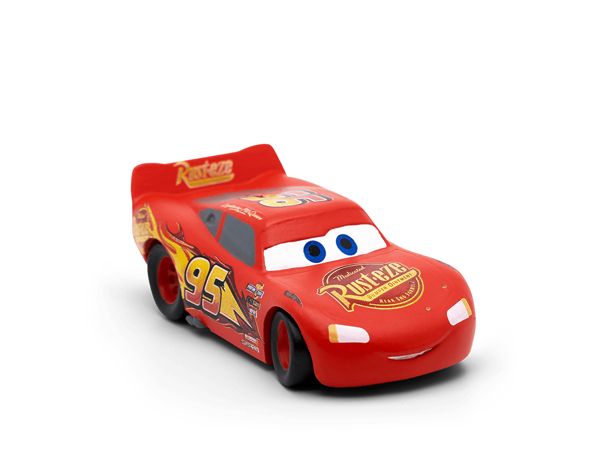 Disney and Pixar Cars: Lightning McQueen Tonie image 6