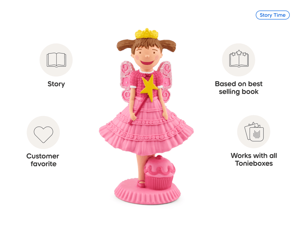 Pinkalicious Tonie image 5