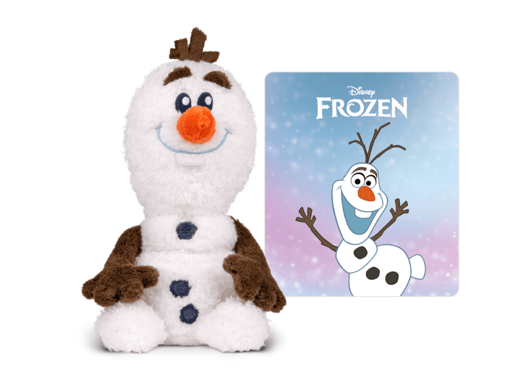 Disney Olaf Cuddle Tonie image 6