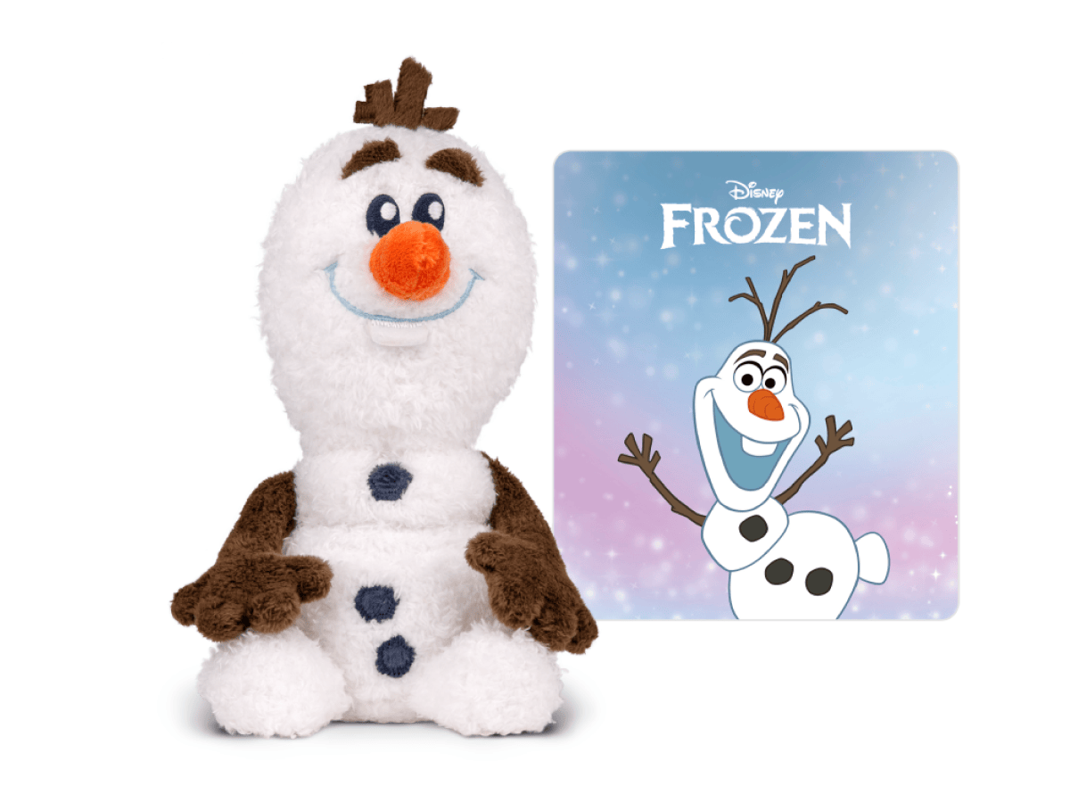 Disney Olaf Cuddle Tonie image 6
