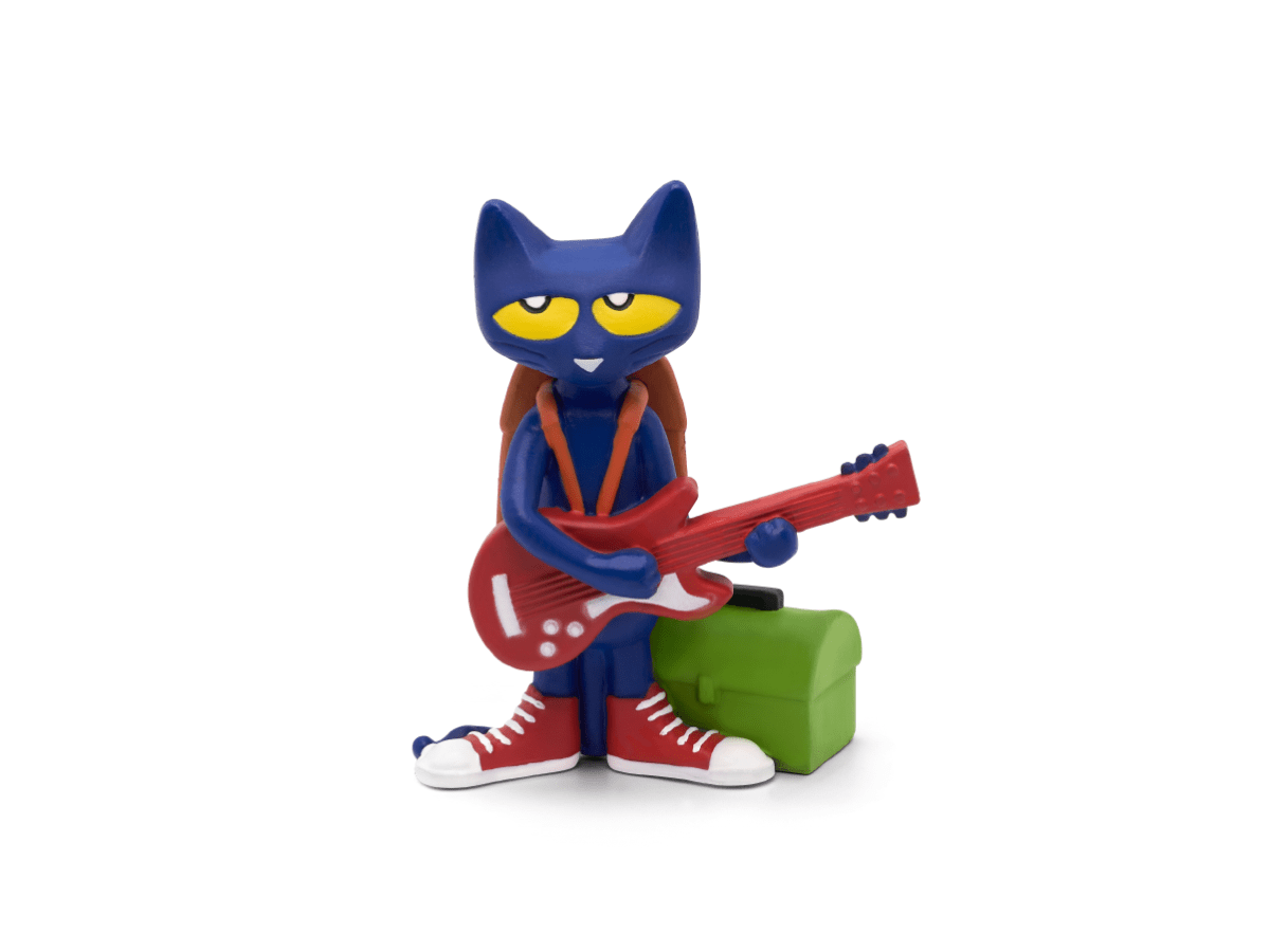 Pete the Cat: Rock On! Tonie image 1
