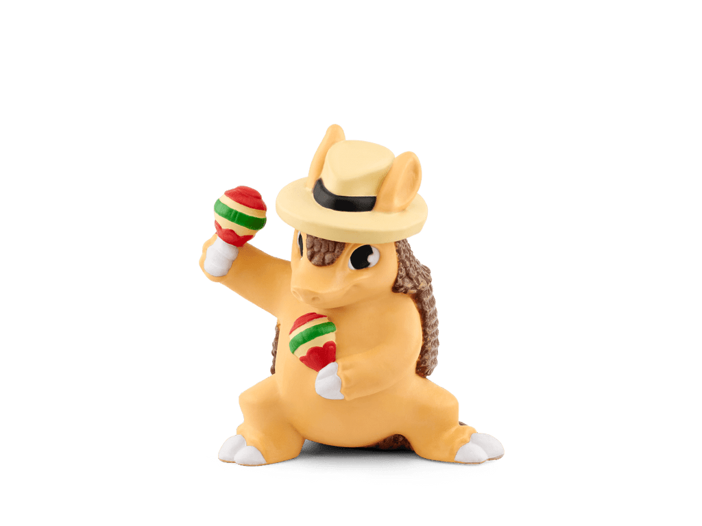 Alejandro the Armadillo Tonie image 3