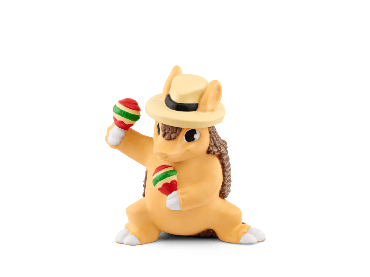 Alejandro the Armadillo Tonie image 3