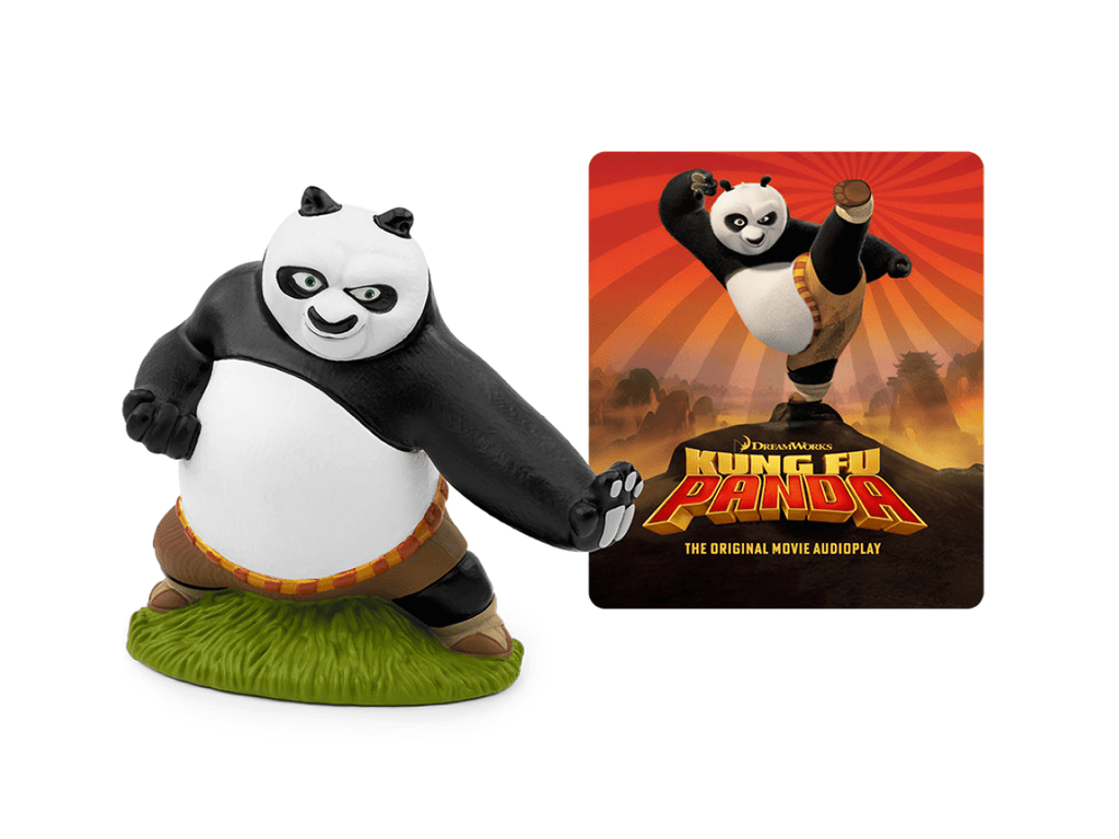 Kung Fu Panda Tonie image 4