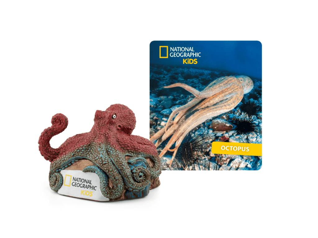 National Geographic Kids: Octopus Tonie image 5