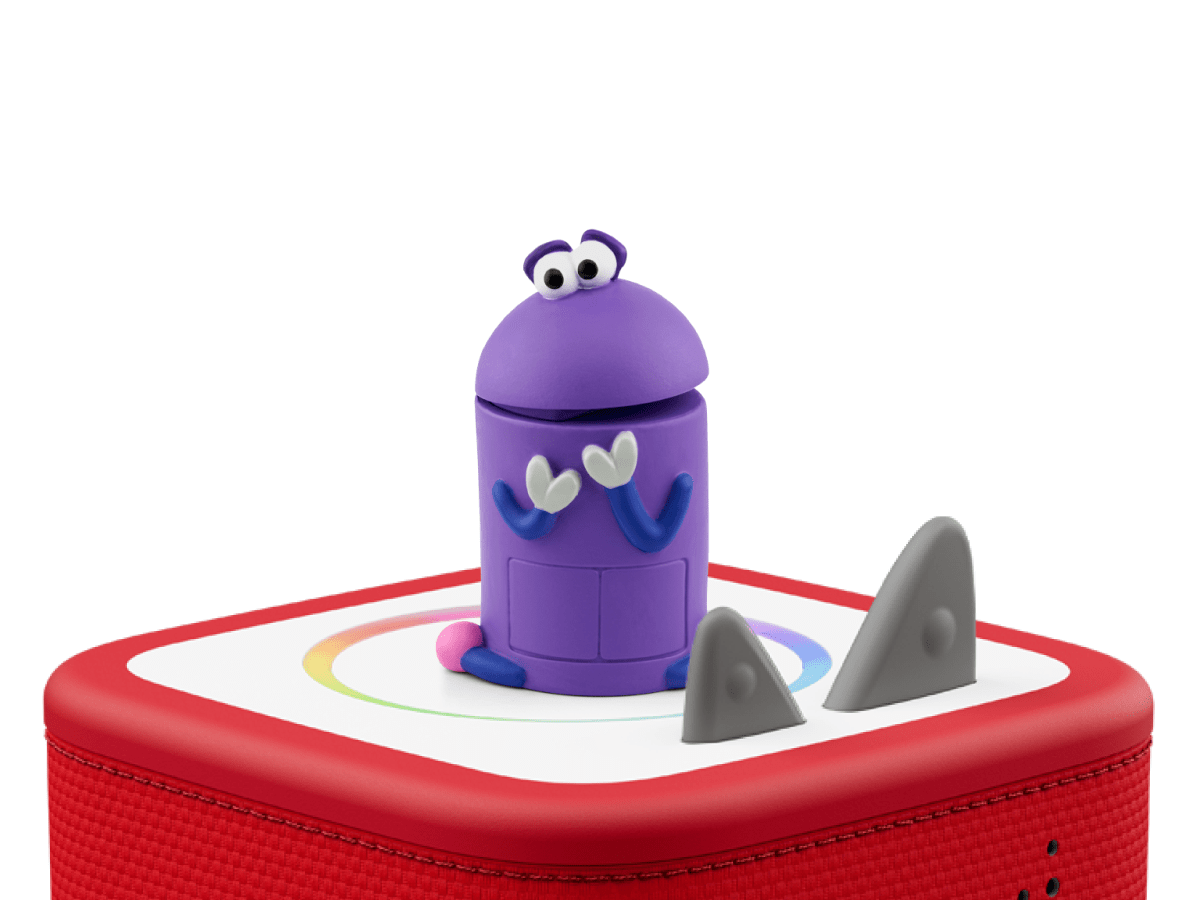 Ask the StoryBots: Bo Tonie image 2