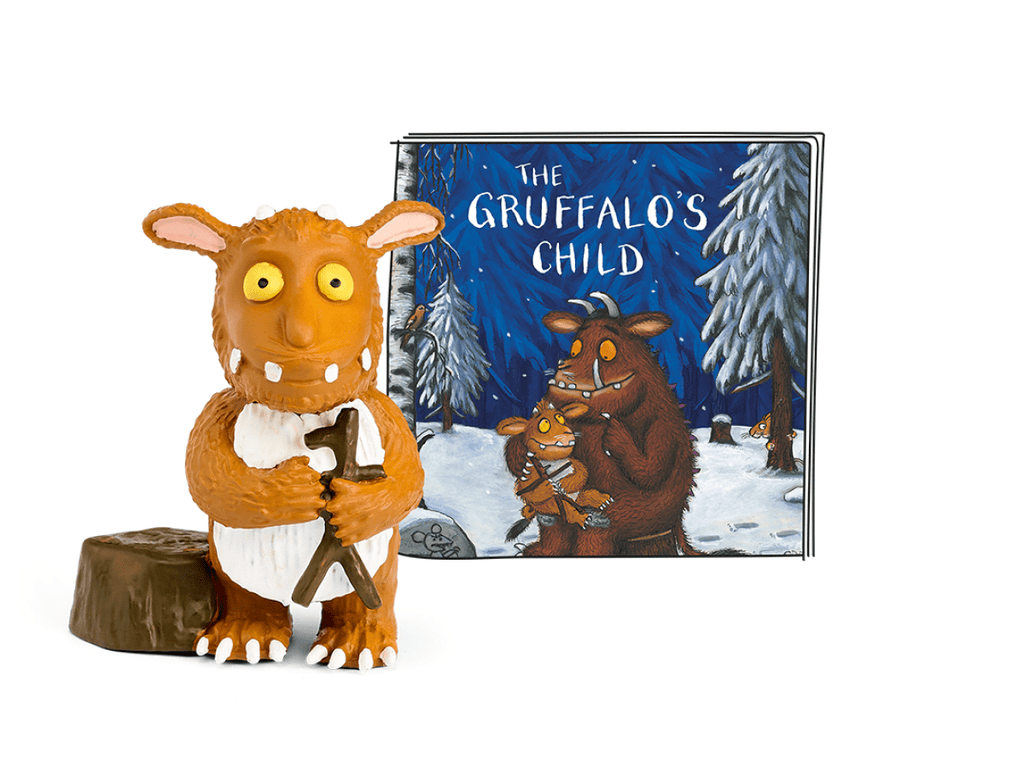 Julia Donaldson: The Gruffalo's Child Tonie image 7