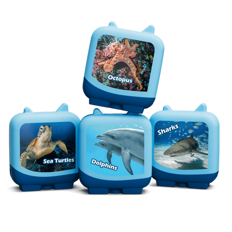 Marine Life Clever Tonies - 4 Pack image 10
