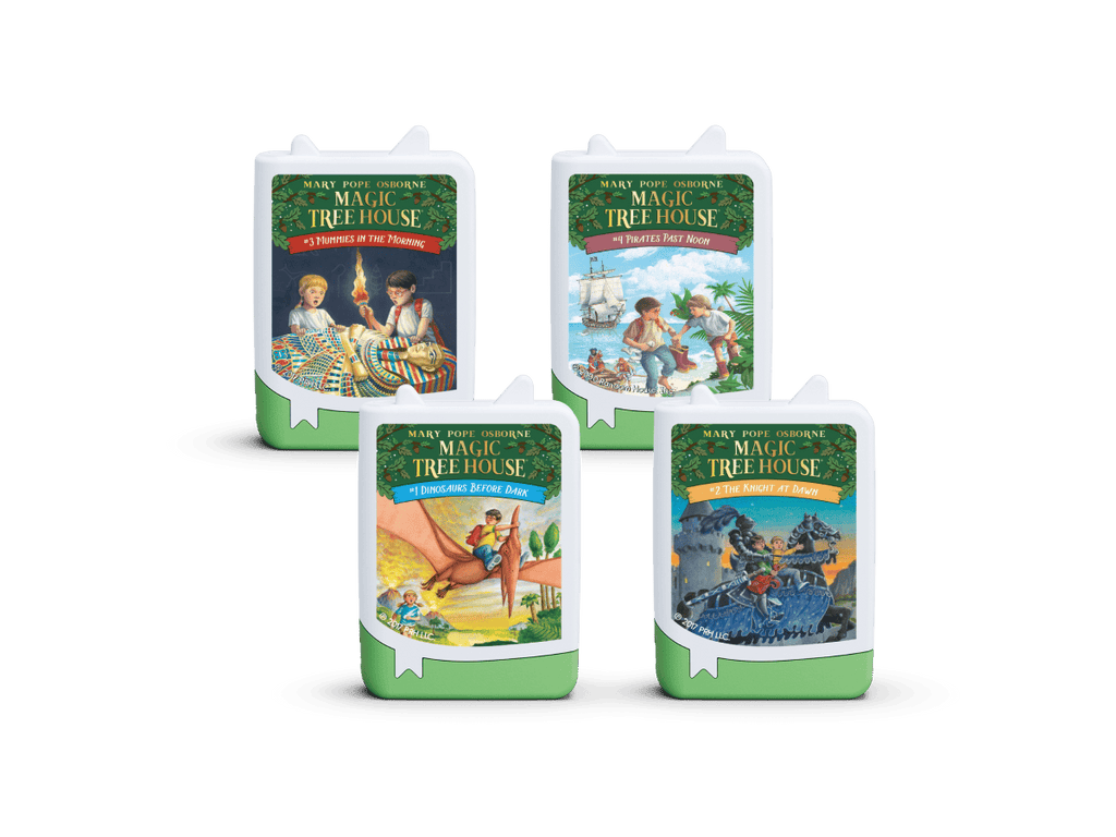 Magic Tree House Audiobook Tonies - 4 Pack image 10