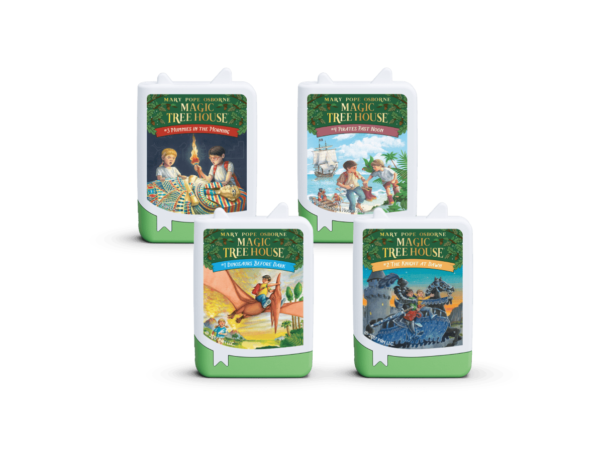 Magic Tree House Audiobook Tonies - 4 Pack image 10