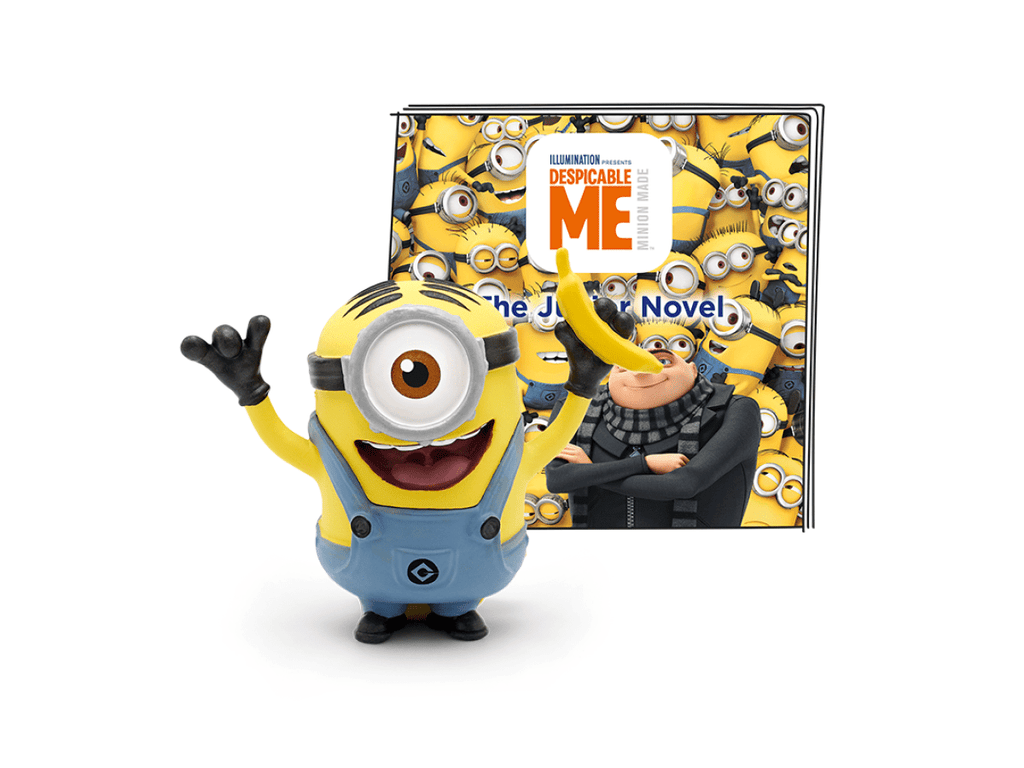 Despicable Me Minion Tonie image 3