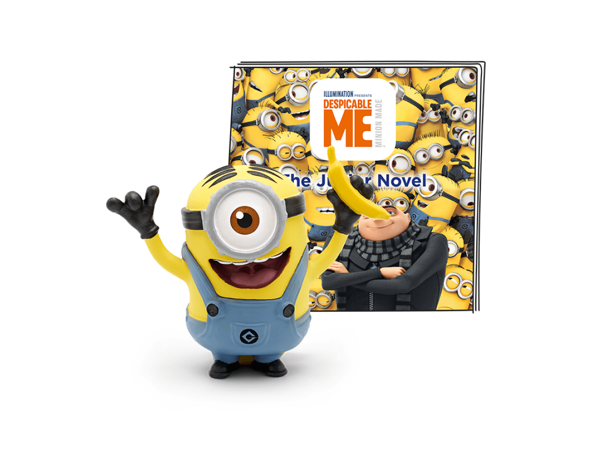 Despicable Me Minion Tonie image 3