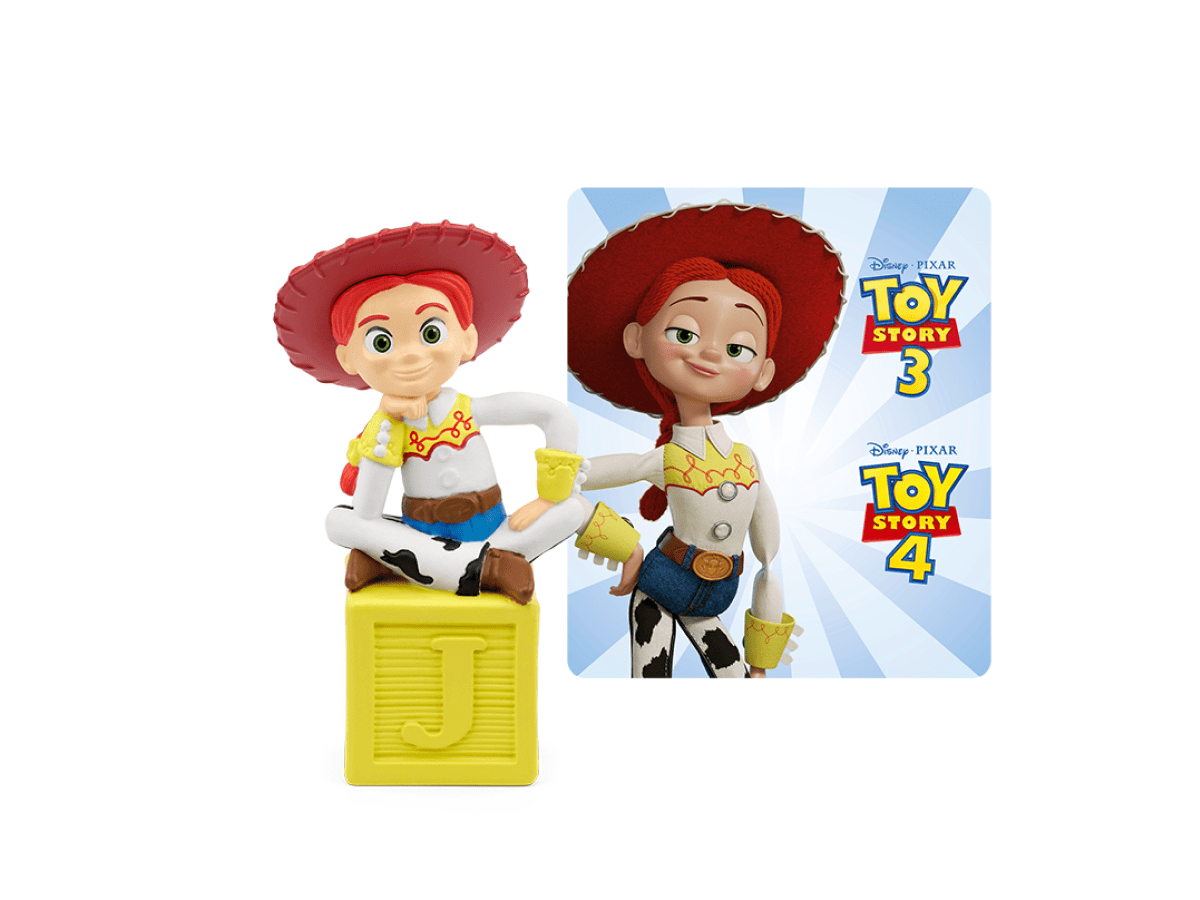 Disney and Pixar Toy Story 3 & 4: Jessie Tonie image 3