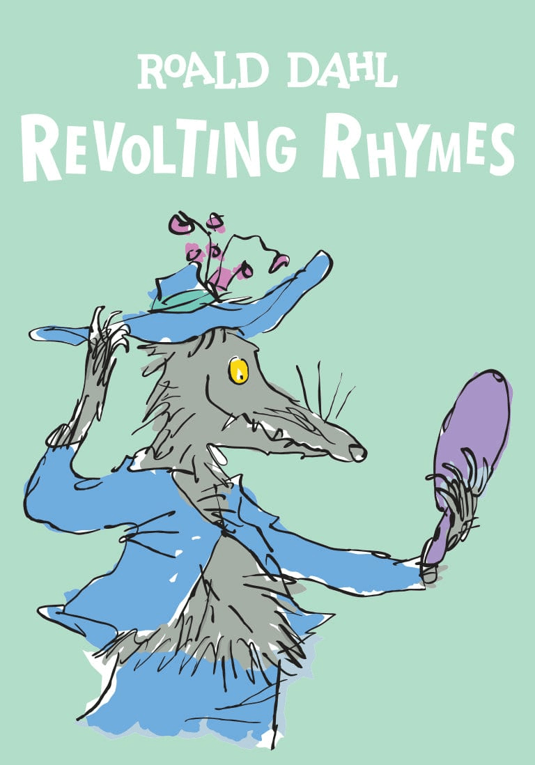 Roald Dahl: Revolting Rhymes Tonie image 2
