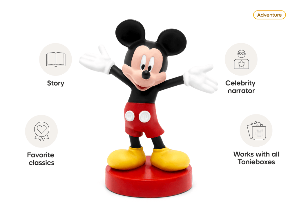Disney Mickey Mouse Tonie image 3