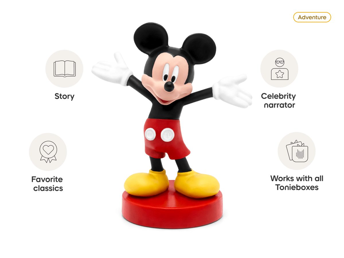 Disney Mickey Mouse Tonie image 3
