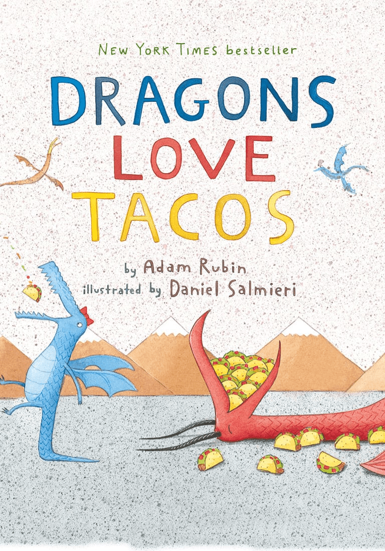 Dragons Love Tacos Tonie image 8