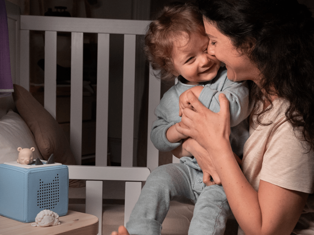 Sleepy Bear: Bedtime Story from the Sleepy Forest Tonie image 4