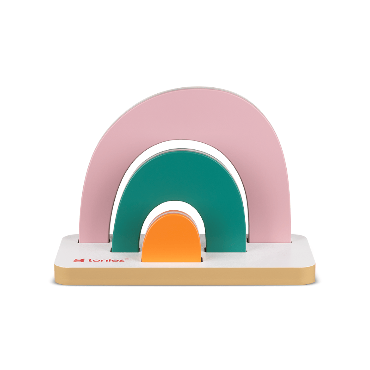 Mini Tabletop Shelf: Rainbow image 0