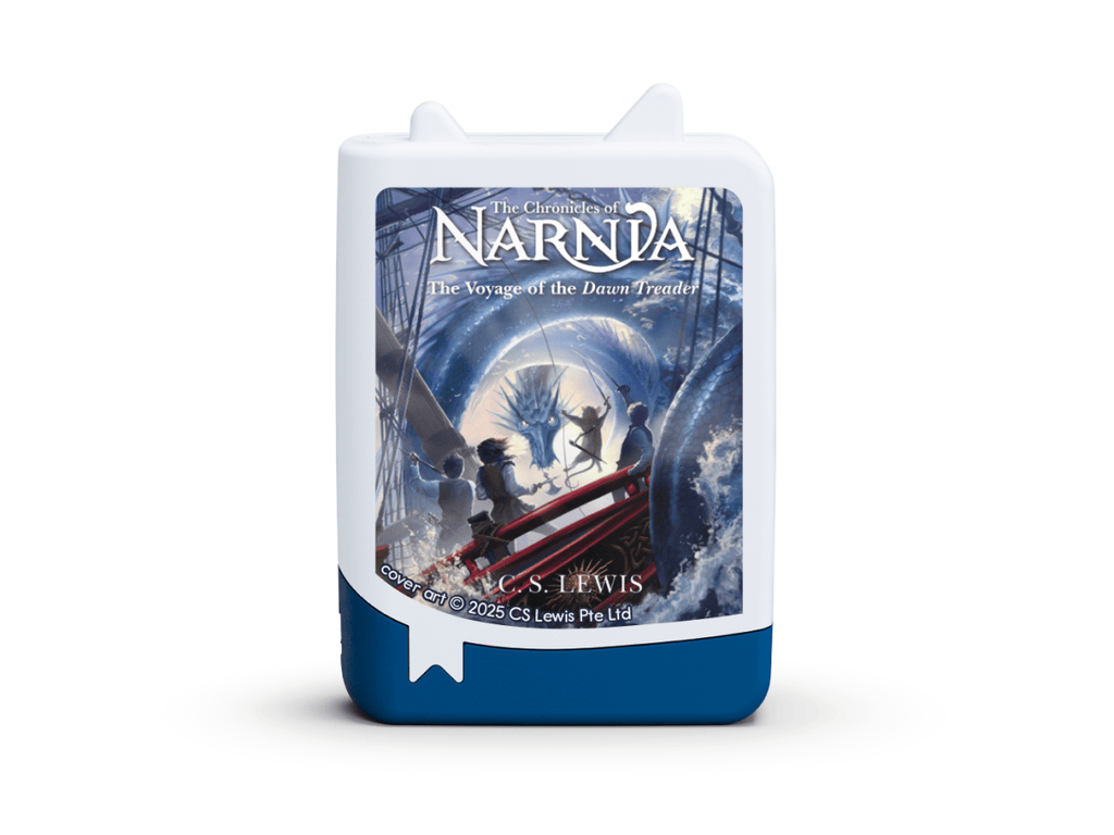 The Chronicles of Narnia Audiobook Tonies (Books 5-7) - 3 Pack image 10