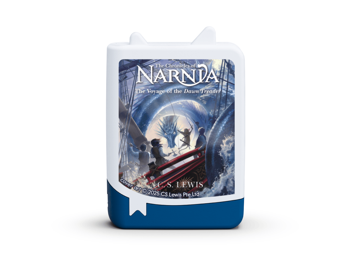 The Chronicles of Narnia Audiobook Tonies (Books 5-7) - 3 Pack image 10