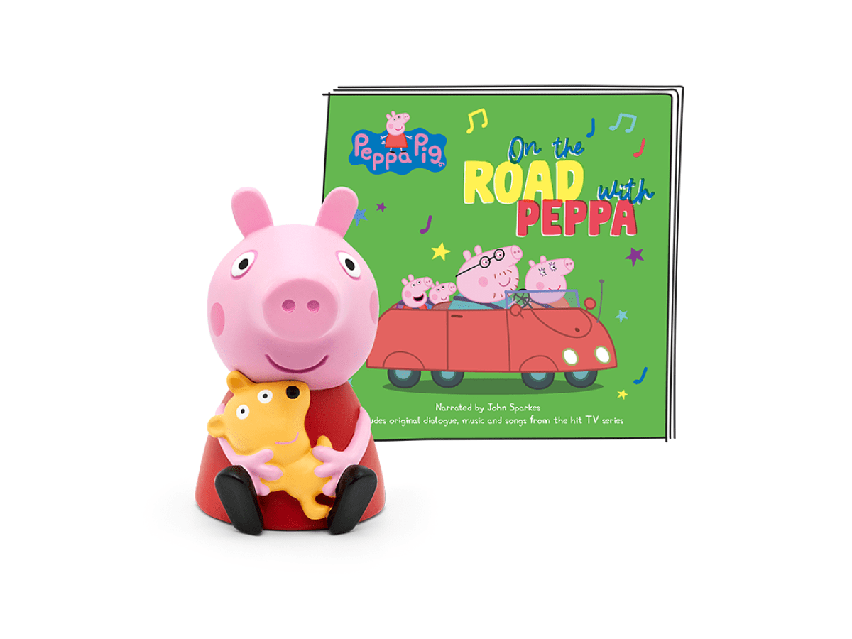 Peppa Pig: On the Road with Peppa Tonie image 4