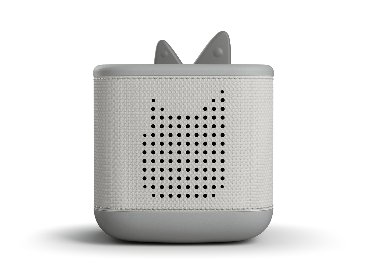 Playtime Puppy Toniebox 2 Starter Set - Moon Gray image 7