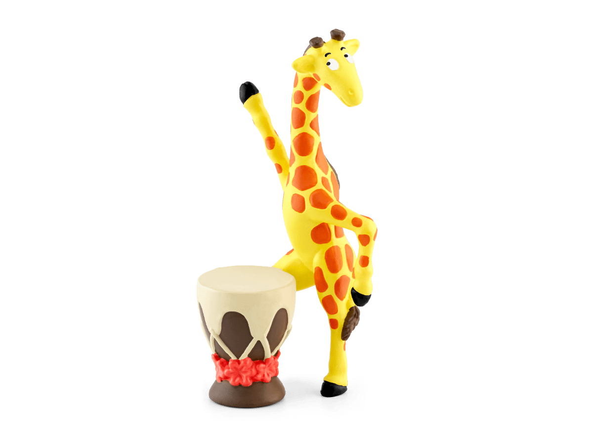 Giraffes Can't Dance Tonie image 4