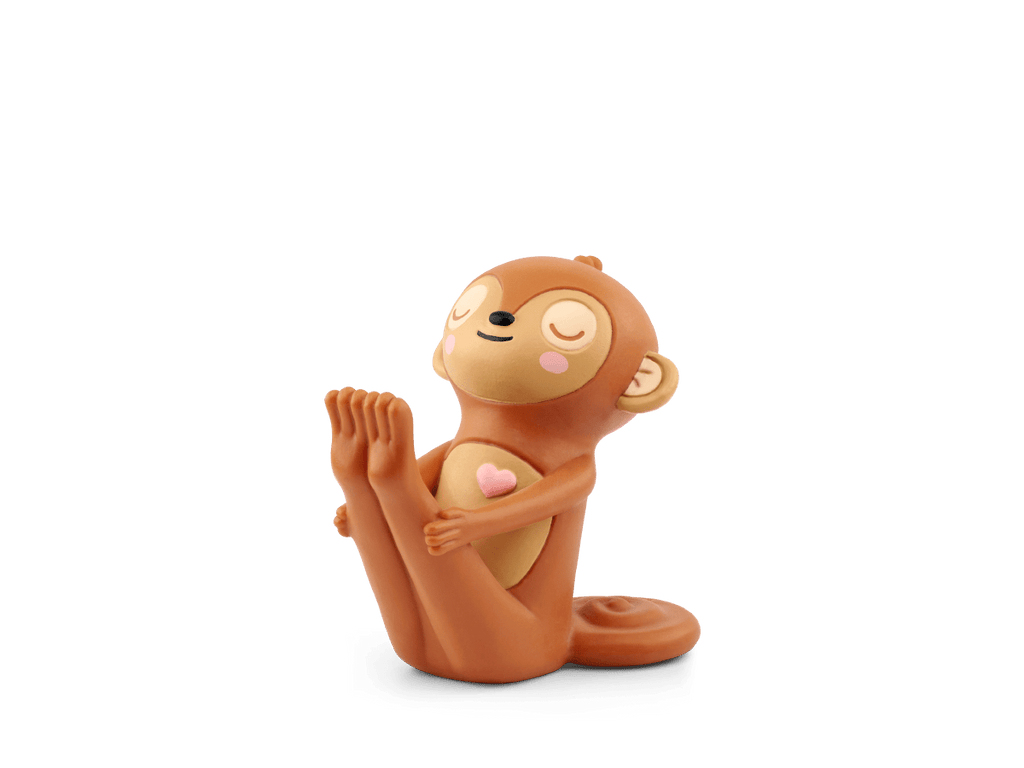 Mindfulness: Movement with Marty the Monkey Tonie image 7