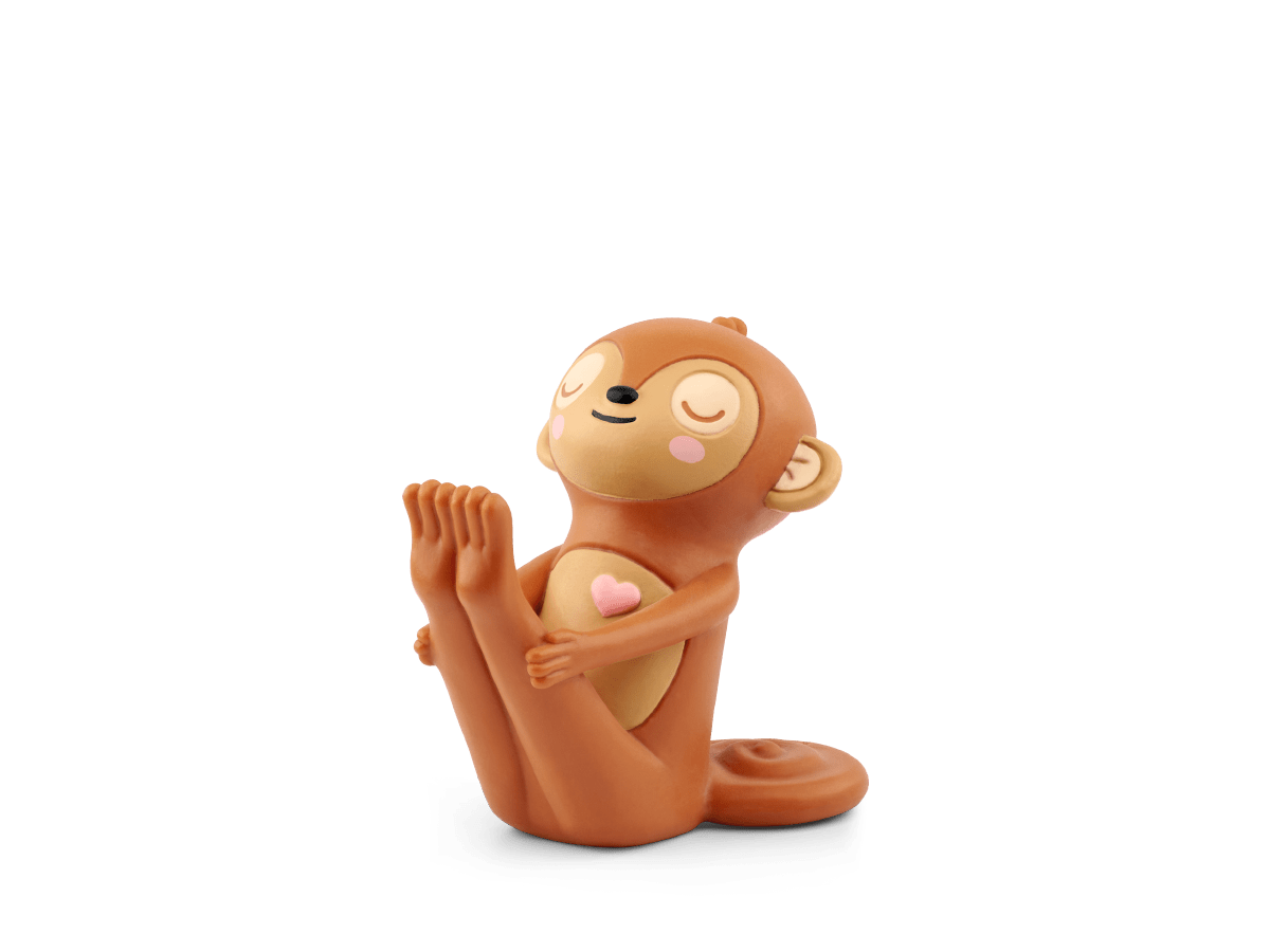 Mindfulness: Movement with Marty the Monkey Tonie image 7