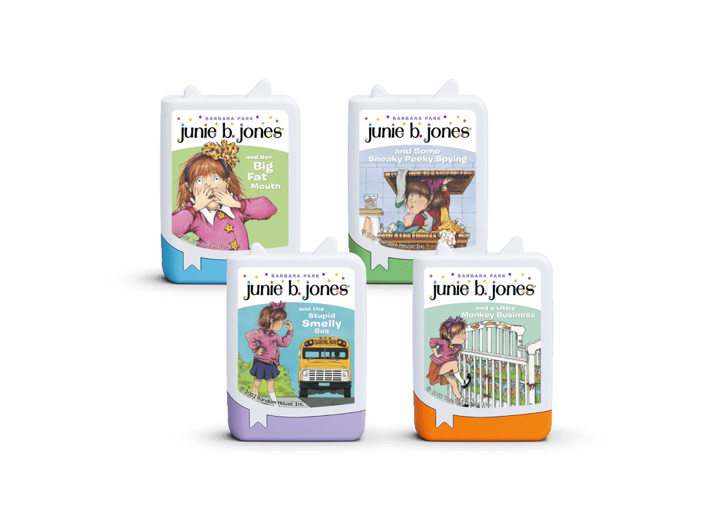 Junie B. Jones Audiobook Tonies - 4 Pack image 7