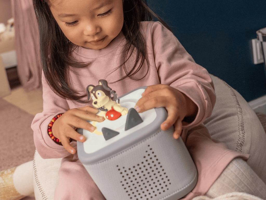 Playtime Puppy Toniebox 2 Starter Set - Moon Gray image 8