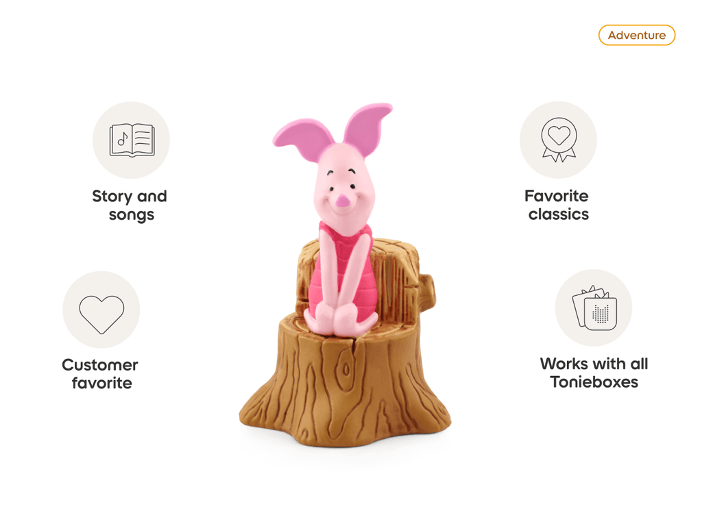 Disney Winnie the Pooh: Piglet Tonie image 3