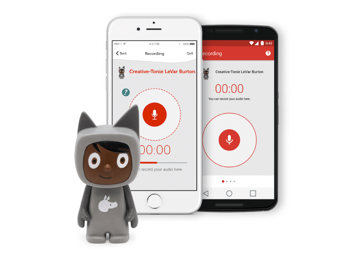 LeVar Burton Tonie image 6