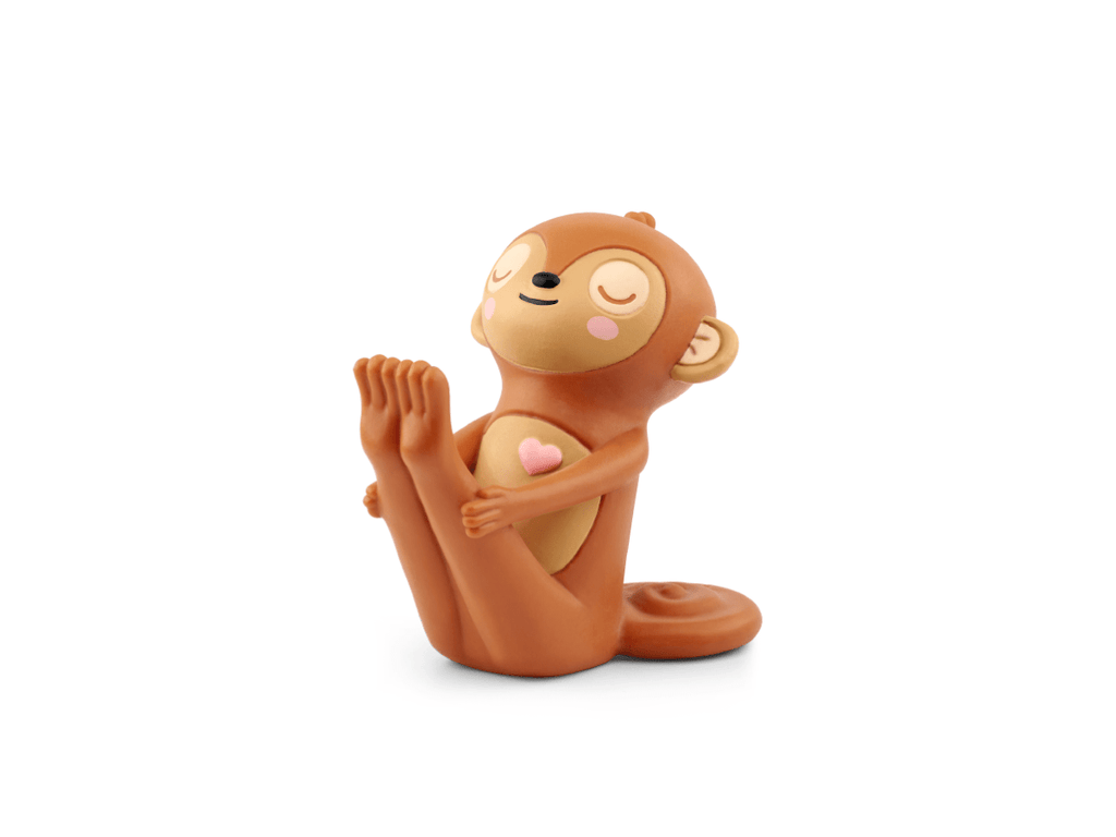 Mindfulness: Movement with Marty the Monkey Tonie image 1