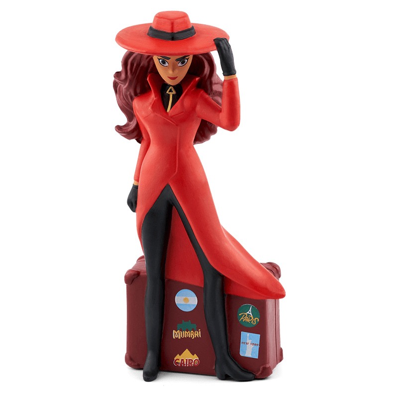 Carmen Sandiego Tonie image 5