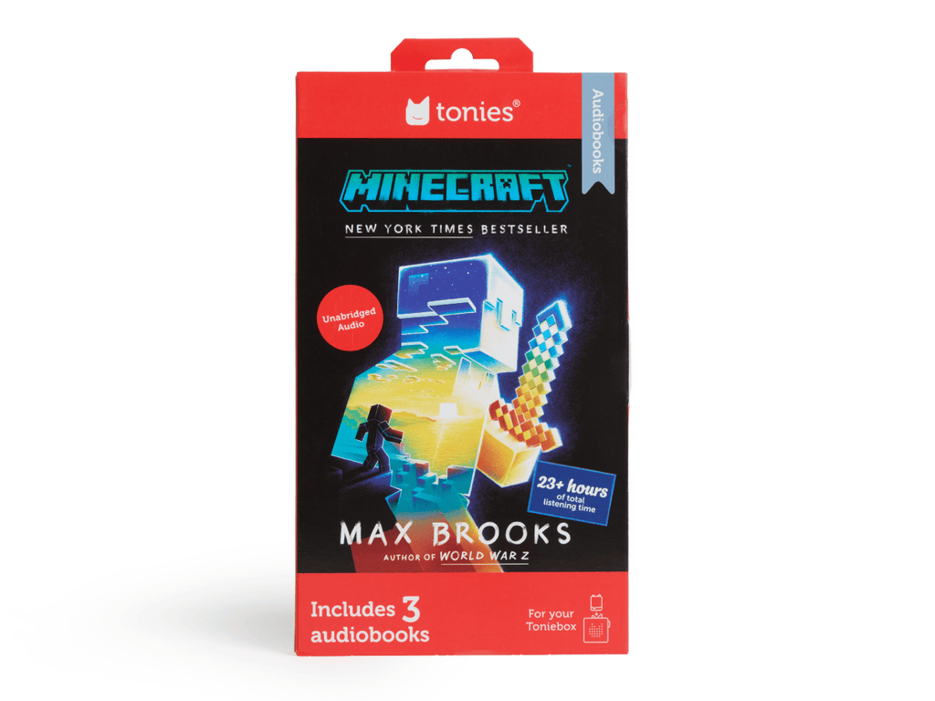 Minecraft Audiobook Tonies - 3 Pack image 12