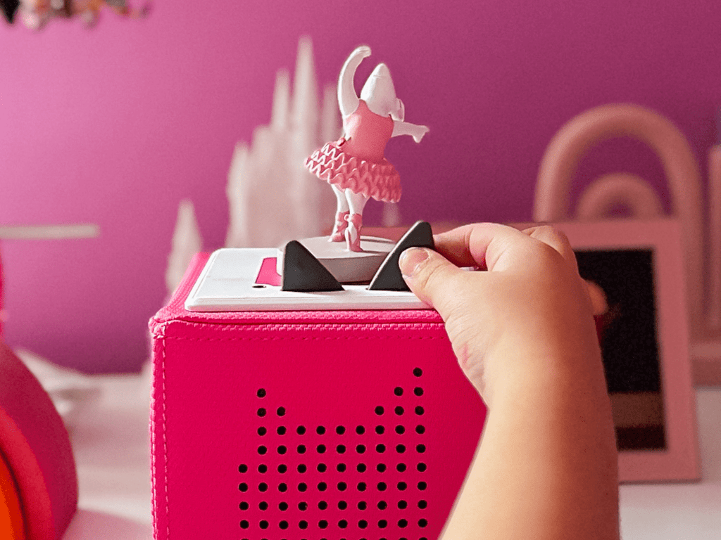 Angelina Ballerina Tonie image 8