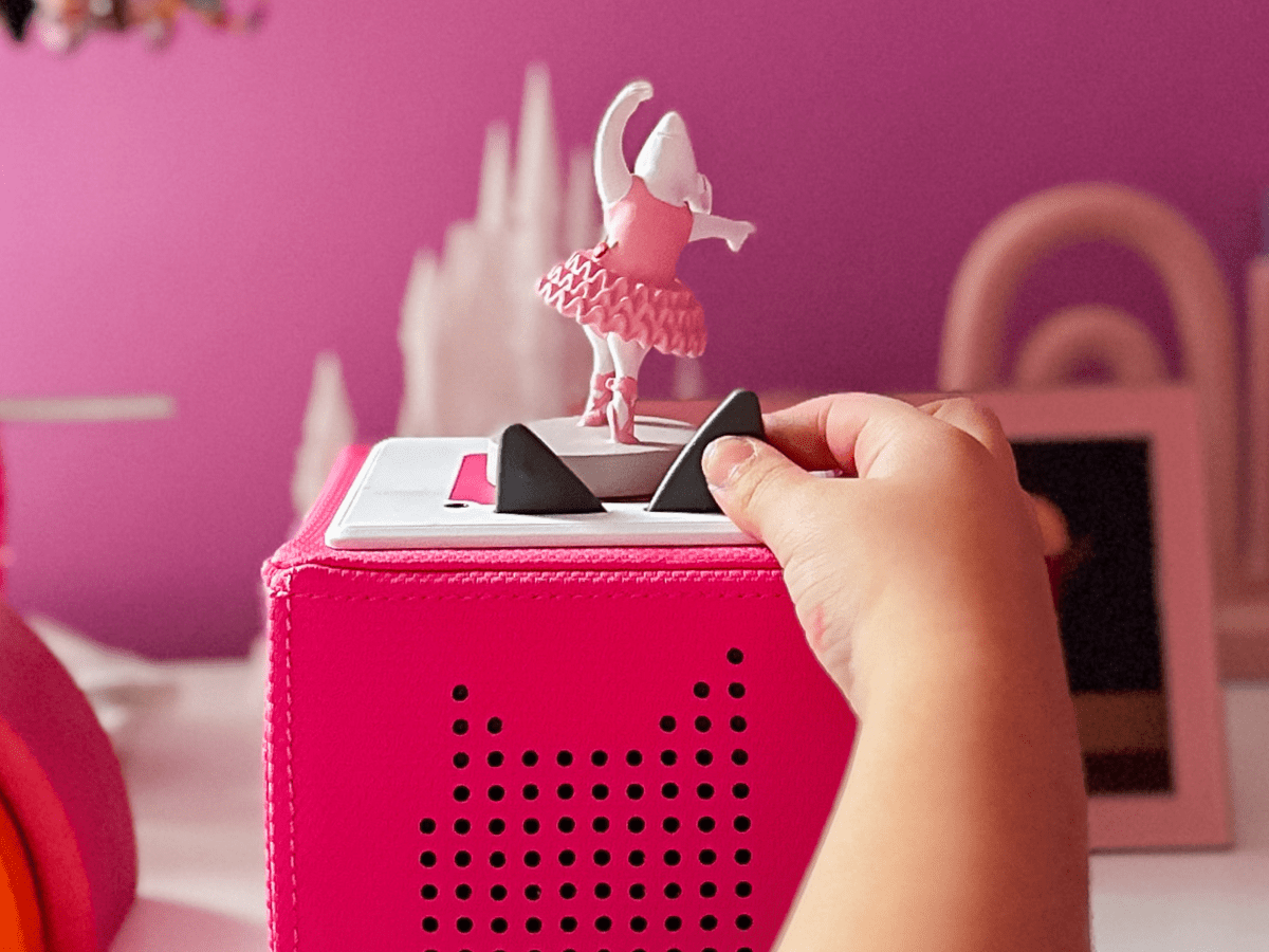 Angelina Ballerina Tonie image 8